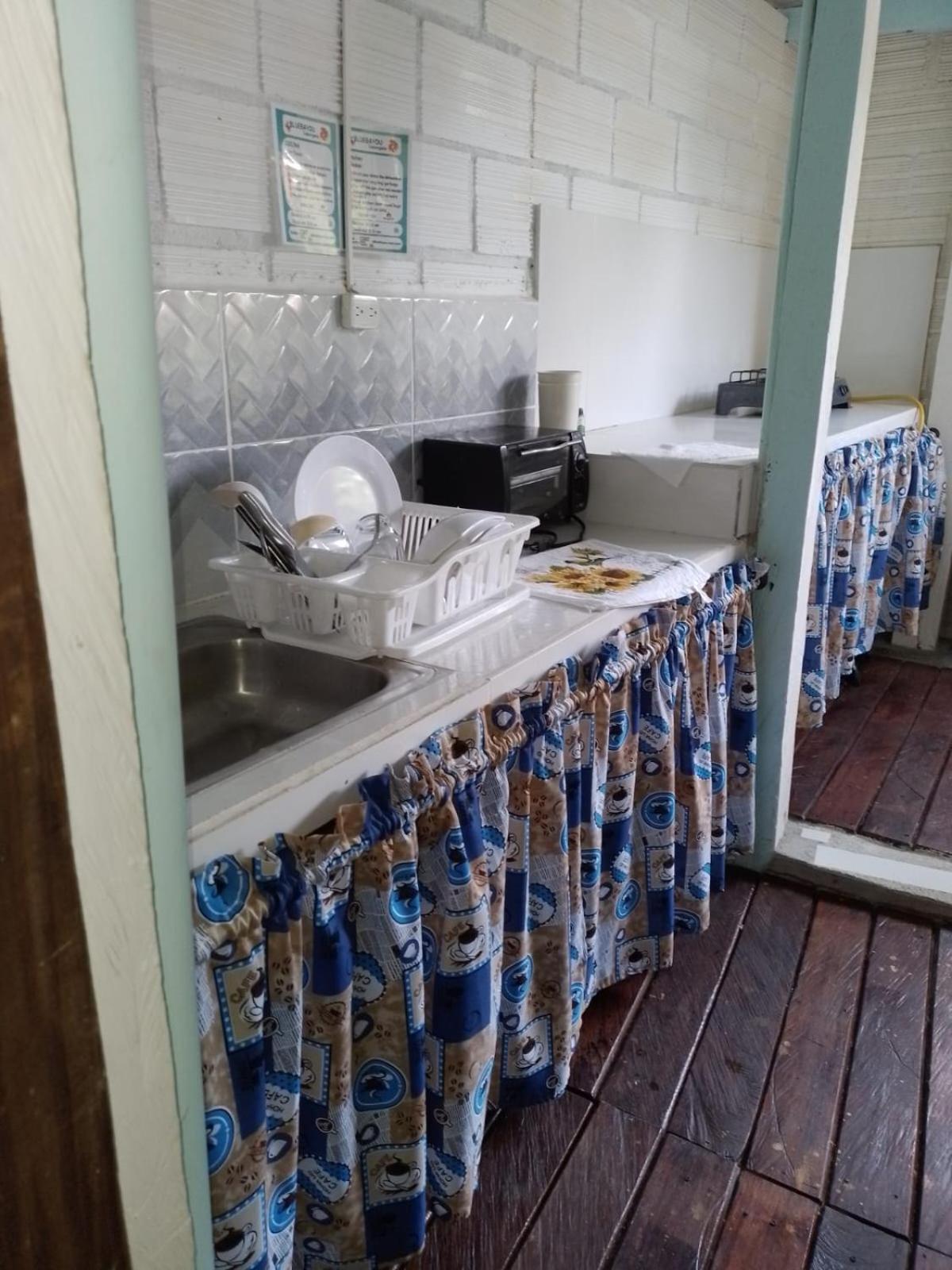 Bluebayou.Capurganá Екстериор снимка
