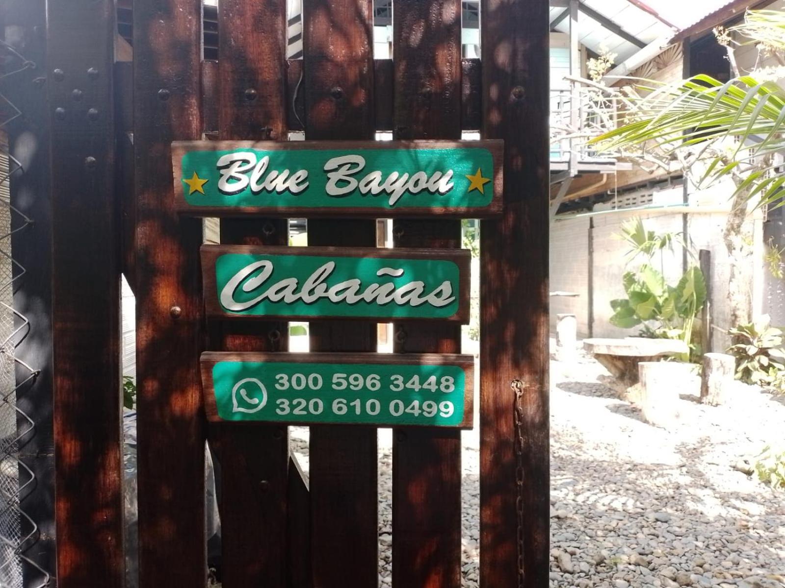 Bluebayou.Capurganá Екстериор снимка