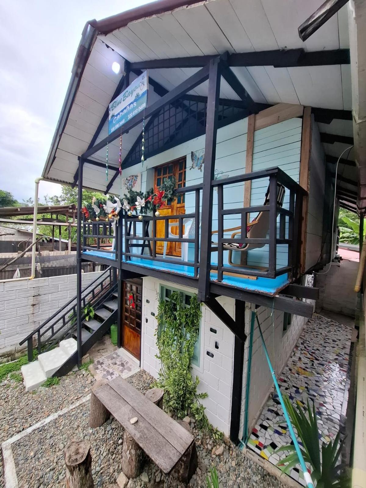 Bluebayou.Capurganá Екстериор снимка